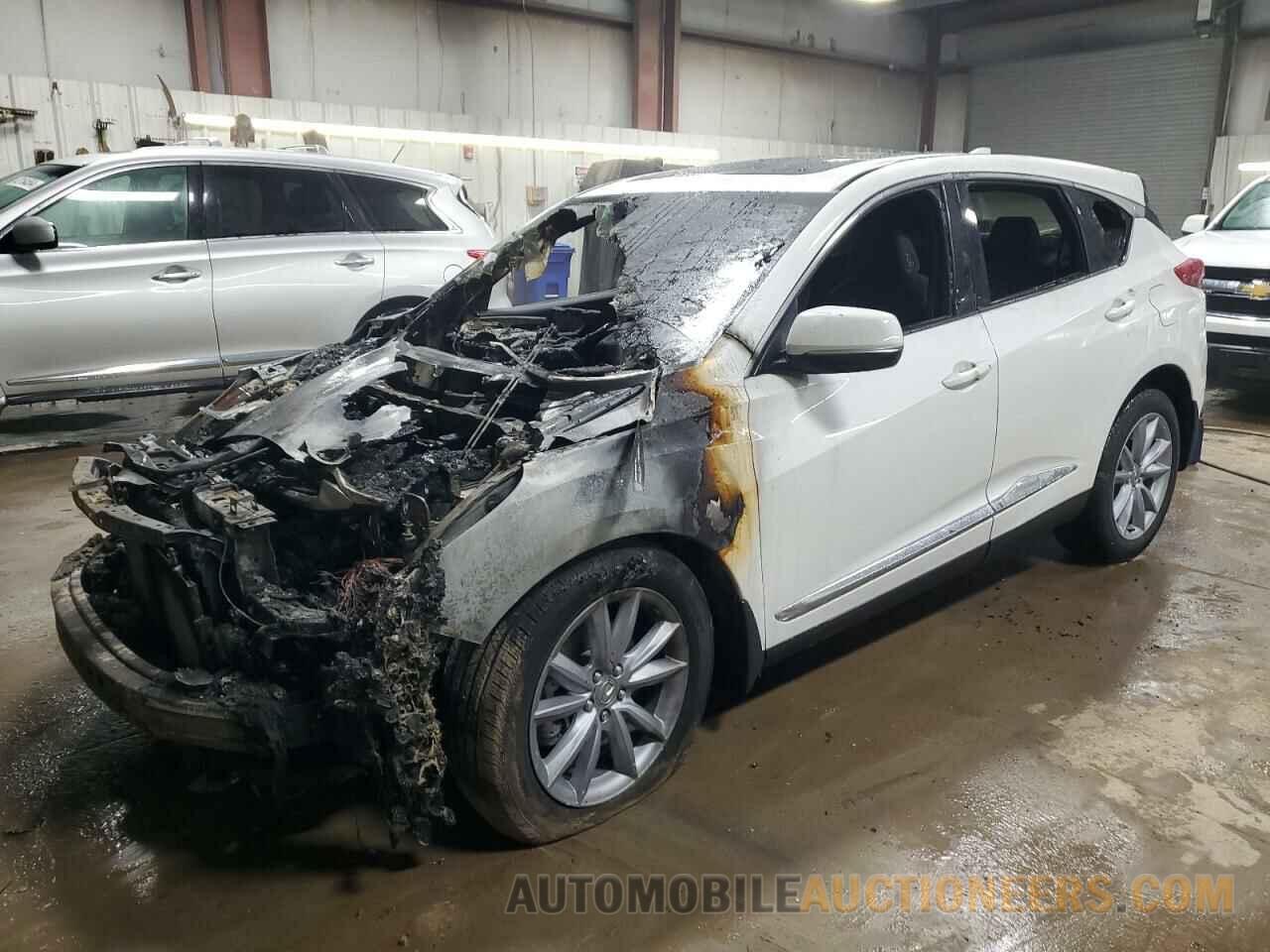 5J8TC2H32PL017259 ACURA RDX 2023