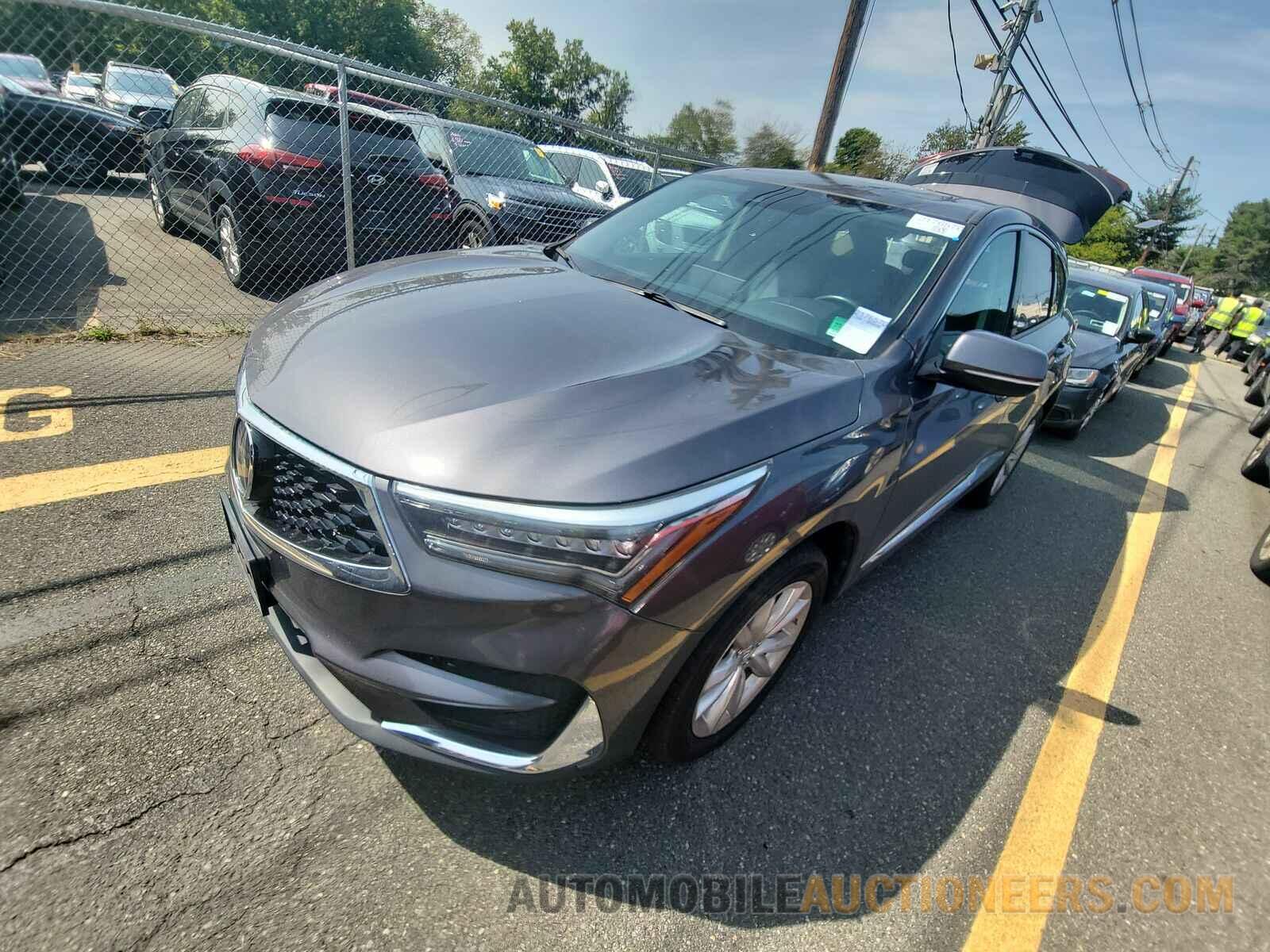 5J8TC2H33KL003072 Acura  2019