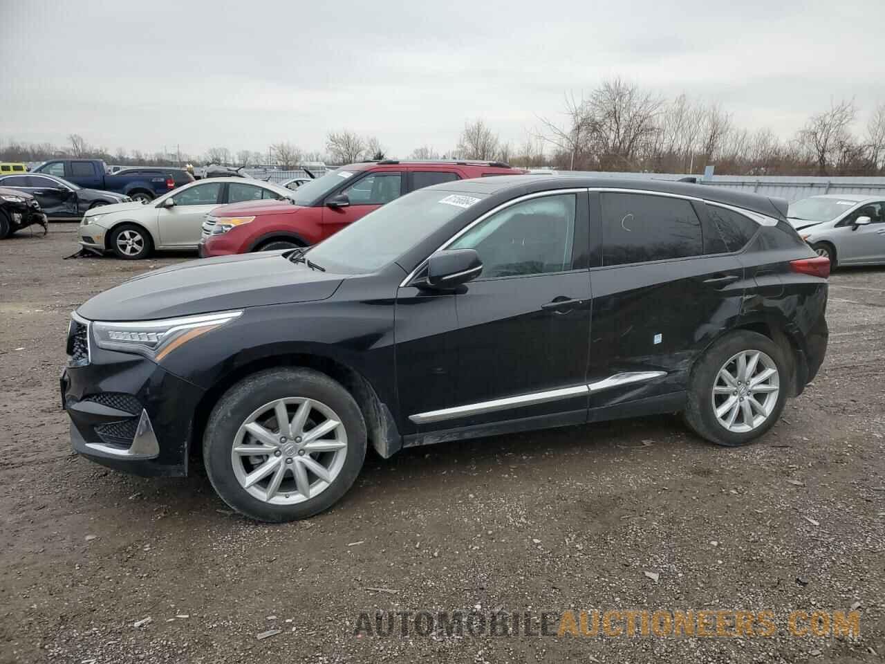 5J8TC2H33LL807096 ACURA RDX 2020