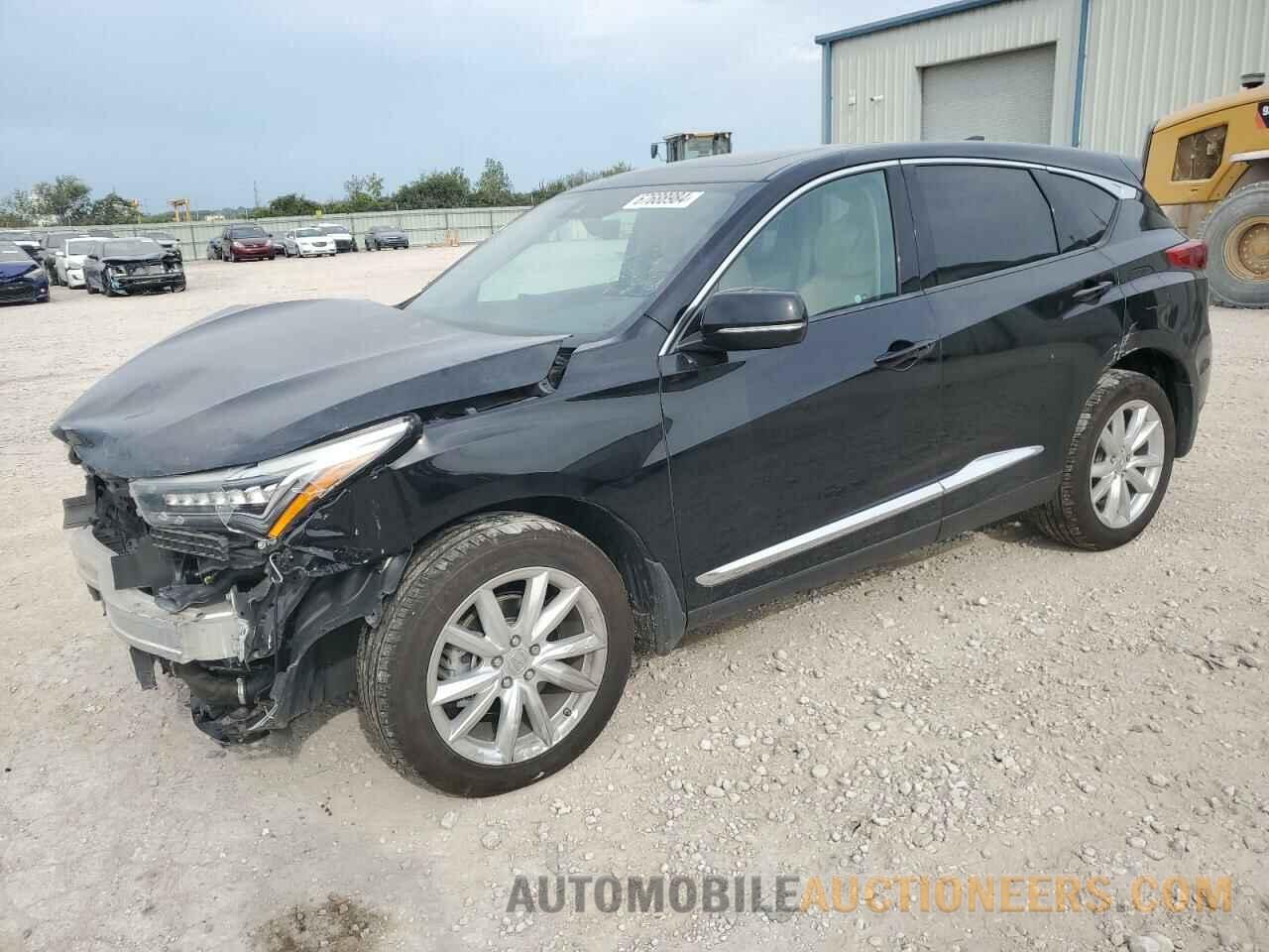 5J8TC2H34KL012444 ACURA RDX 2019