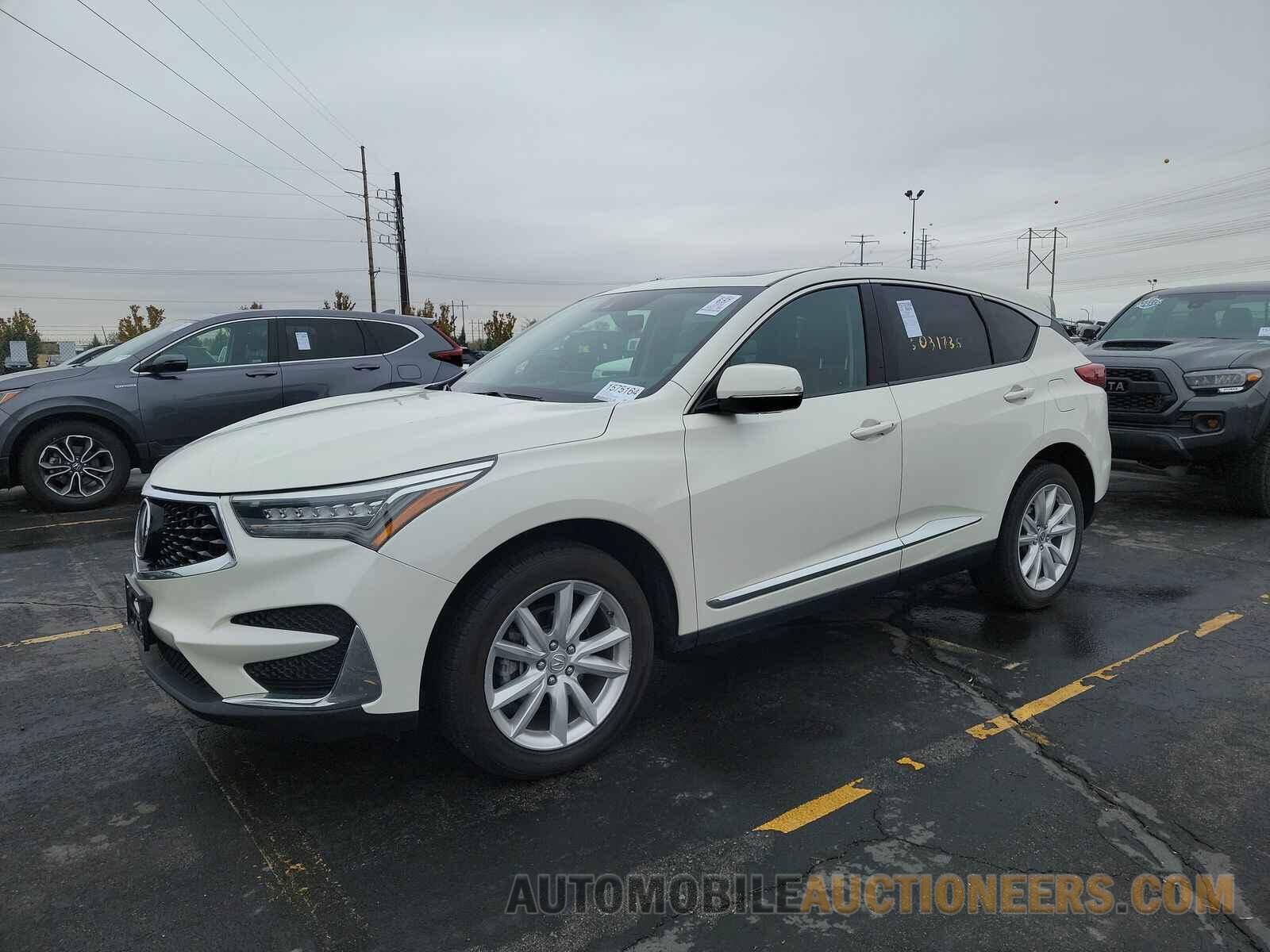 5J8TC2H35KL032816 Acura RDX 2019