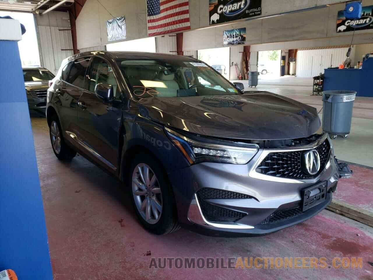 5J8TC2H35KL041242 ACURA RDX 2019