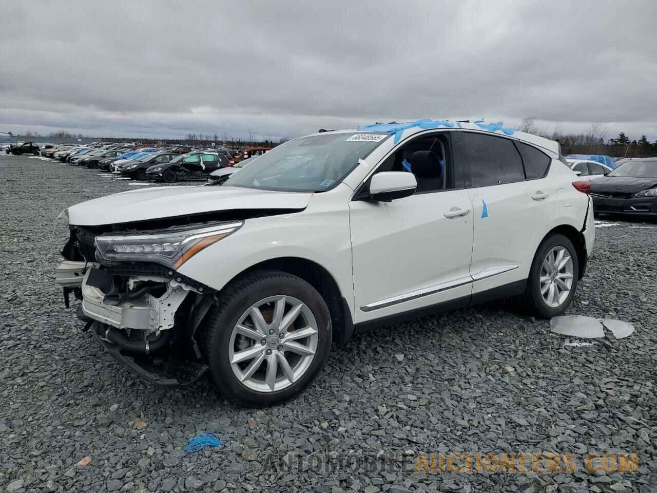 5J8TC2H38LL805795 ACURA RDX 2020