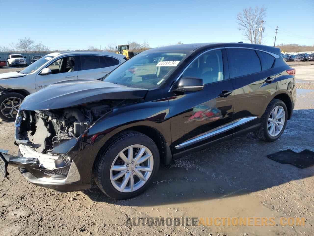 5J8TC2H38ML020033 ACURA RDX 2021