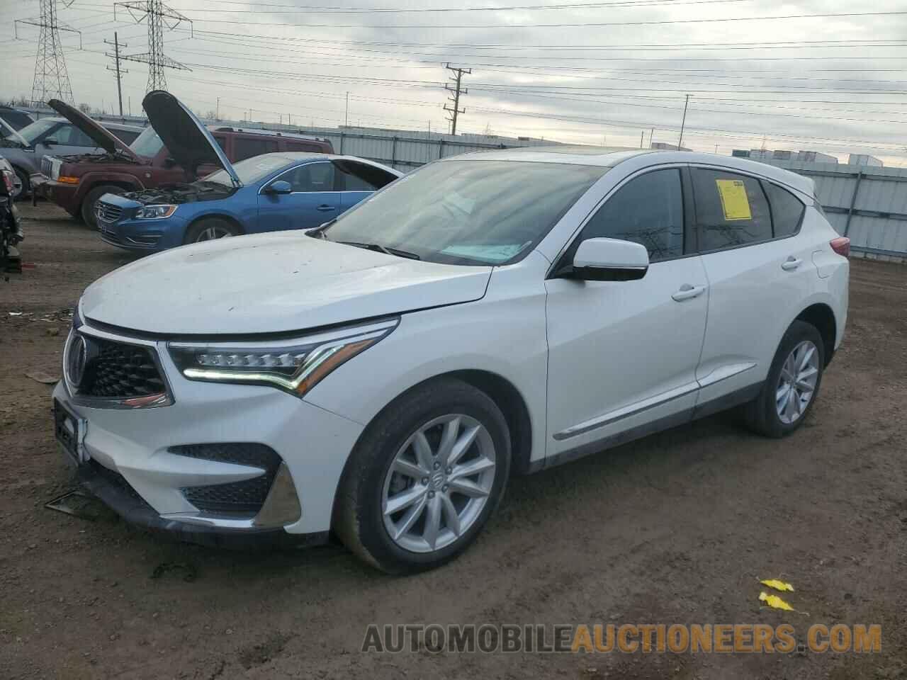 5J8TC2H38ML021957 ACURA RDX 2021