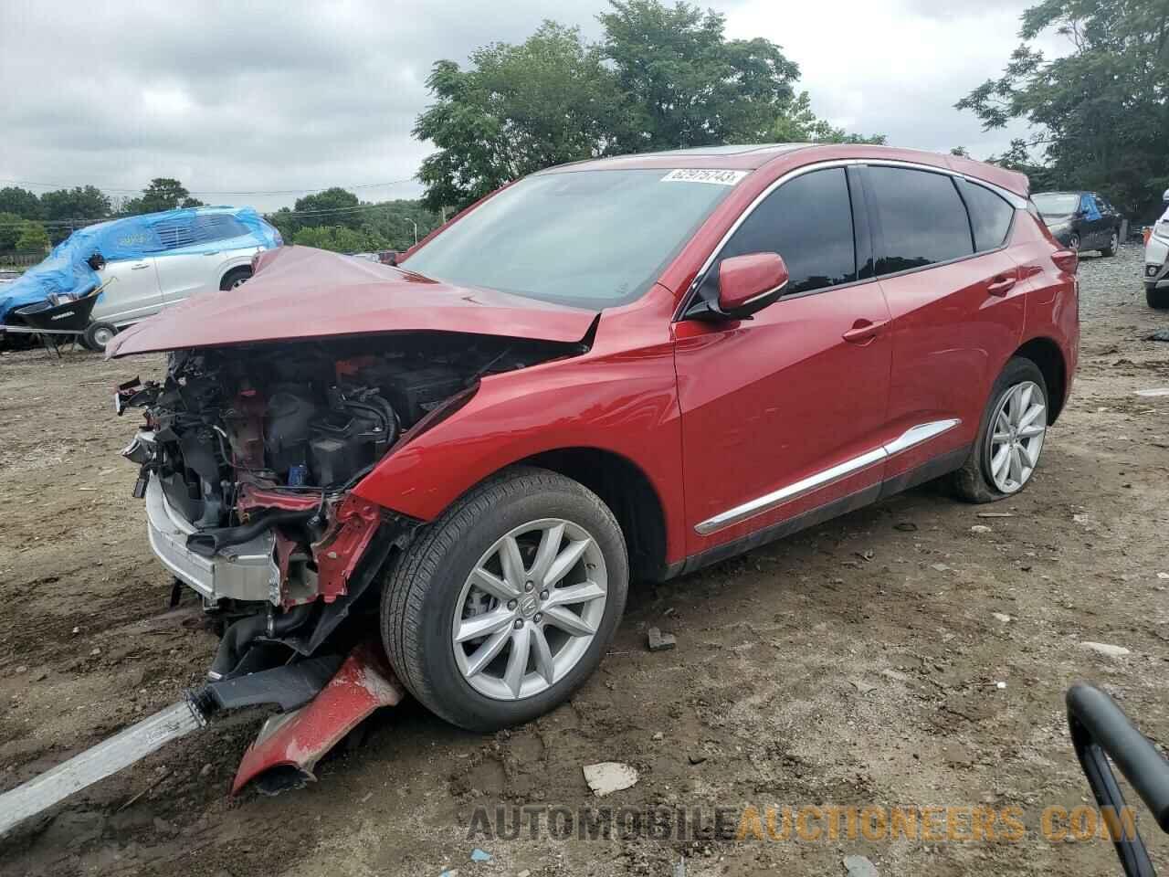 5J8TC2H39LL019813 ACURA RDX 2020