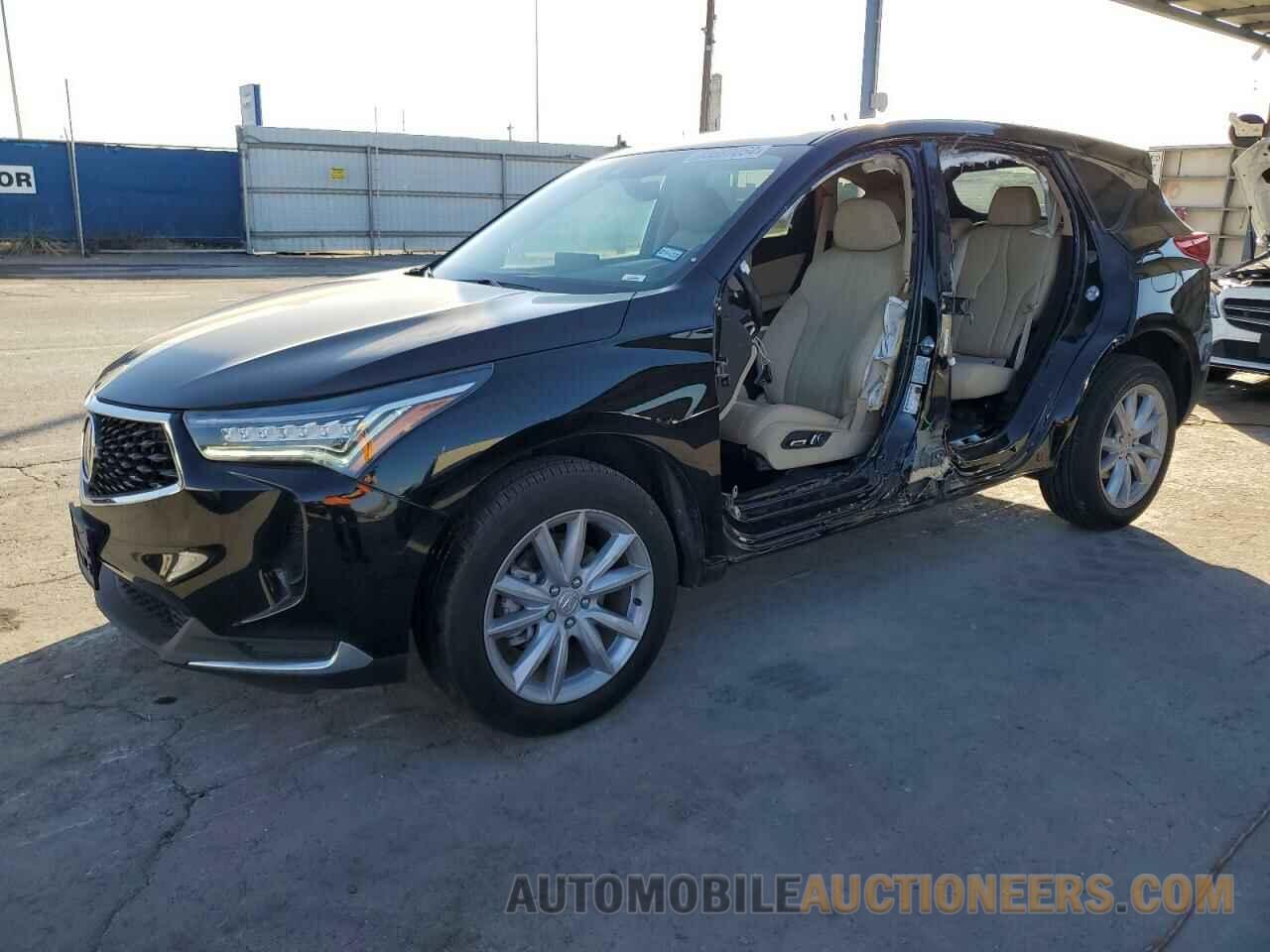 5J8TC2H39PL000149 ACURA RDX 2023