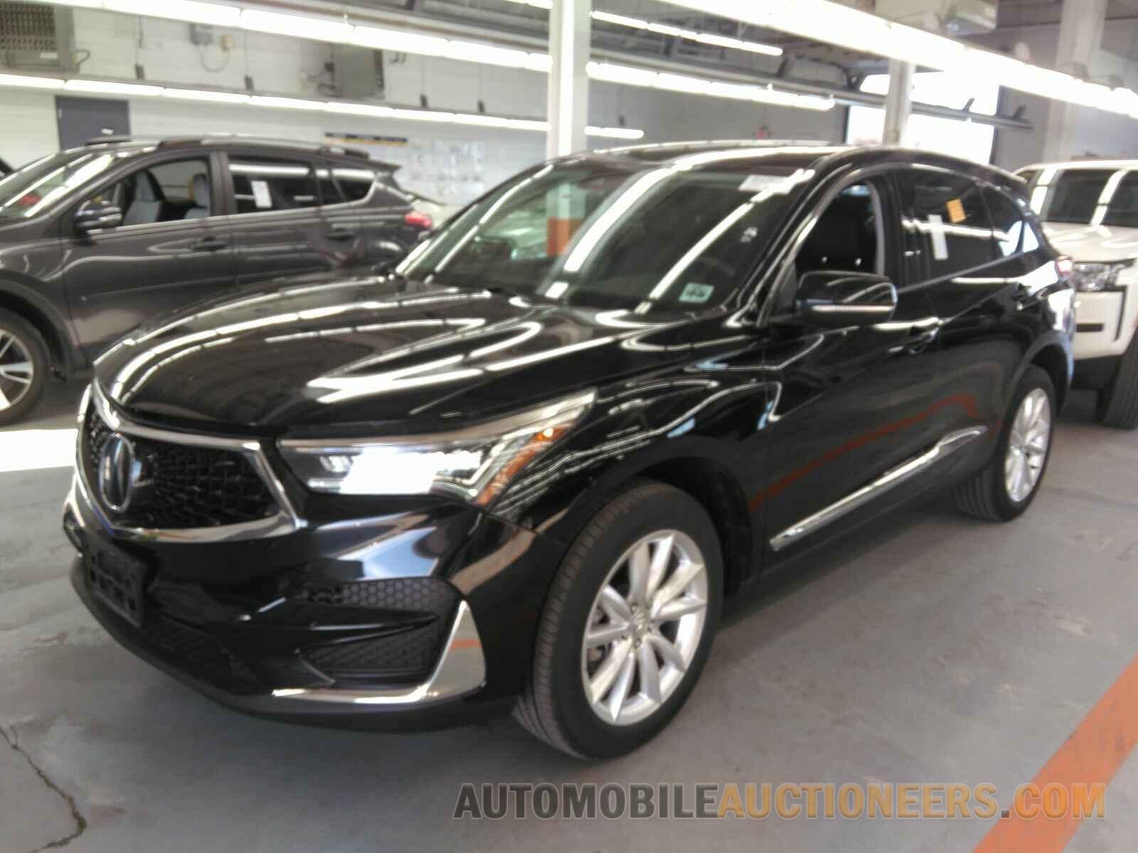 5J8TC2H3XML008482 Acura RDX 2021