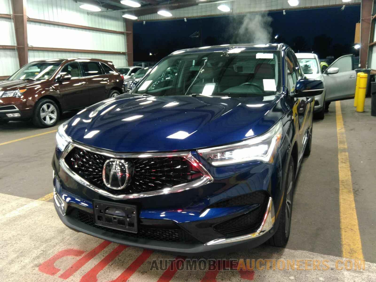 5J8TC2H50LL031107 Acura RDX 2020