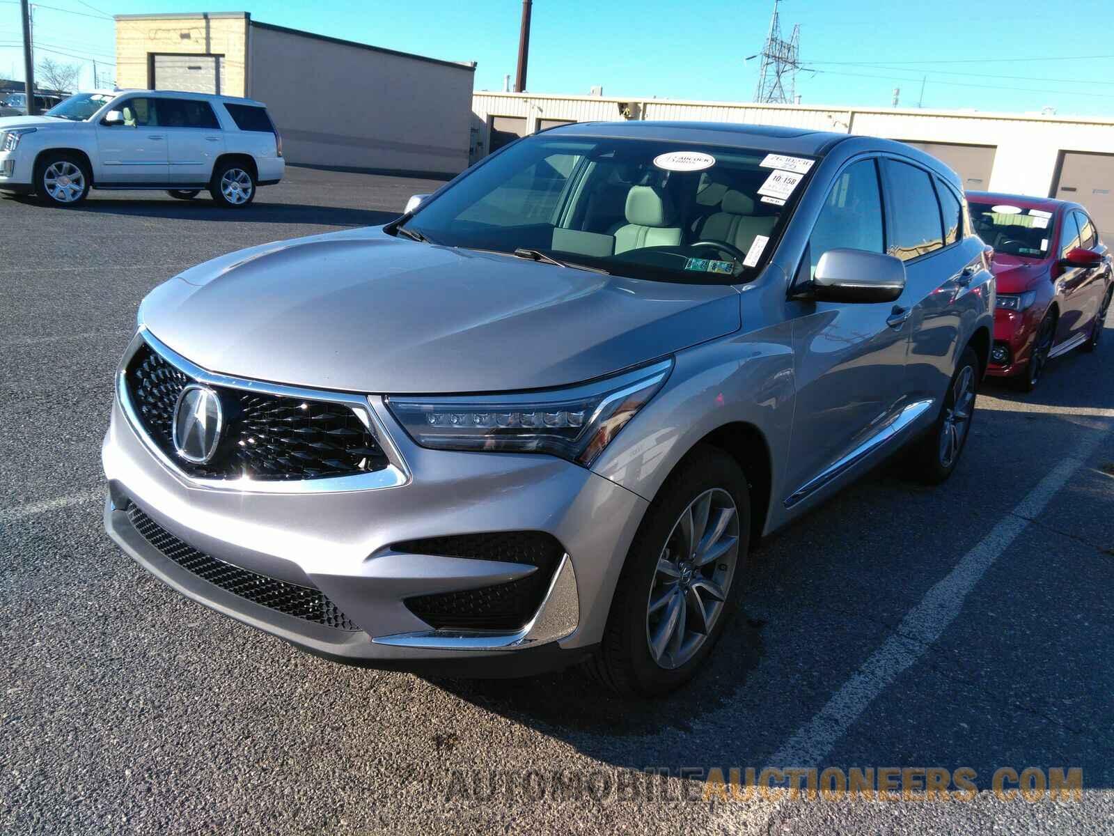 5J8TC2H51KL029302 Acura RDX 2019