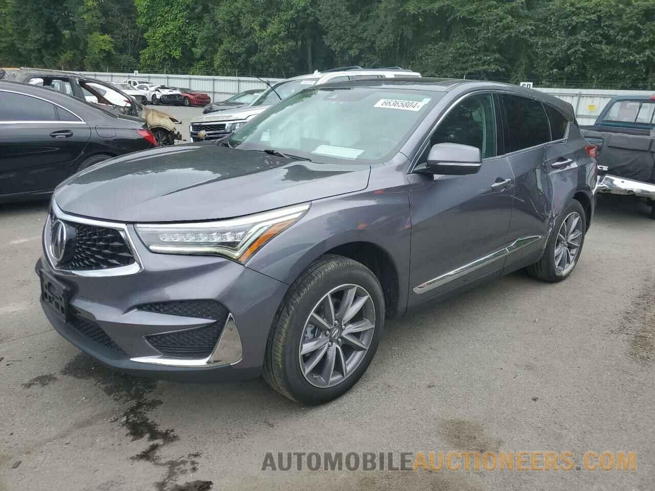 5J8TC2H51LL000061 ACURA RDX 2020