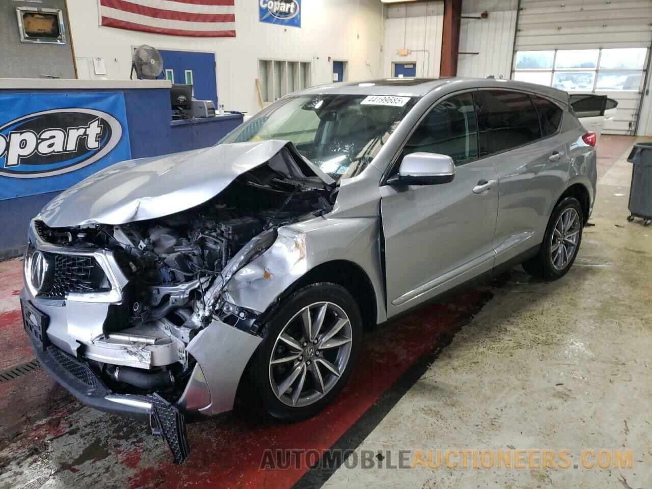 5J8TC2H51LL007592 ACURA RDX 2020