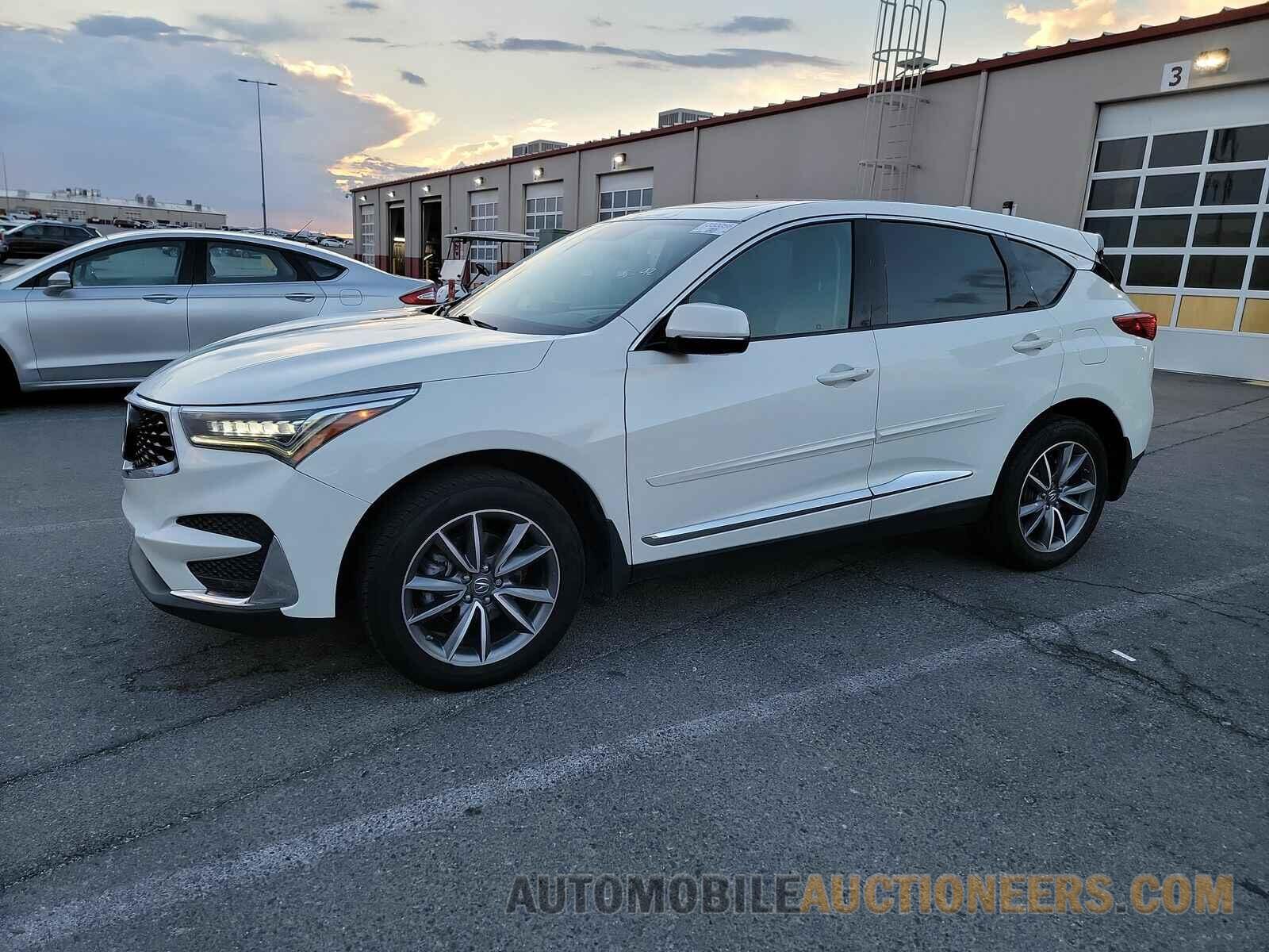 5J8TC2H53KL006247 Acura RDX 2019