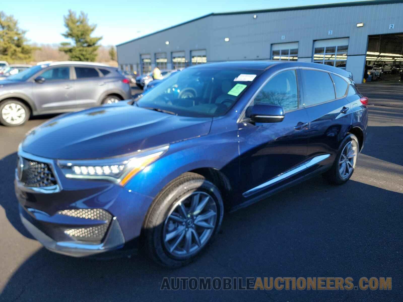 5J8TC2H53ML010625 Acura RDX 2021