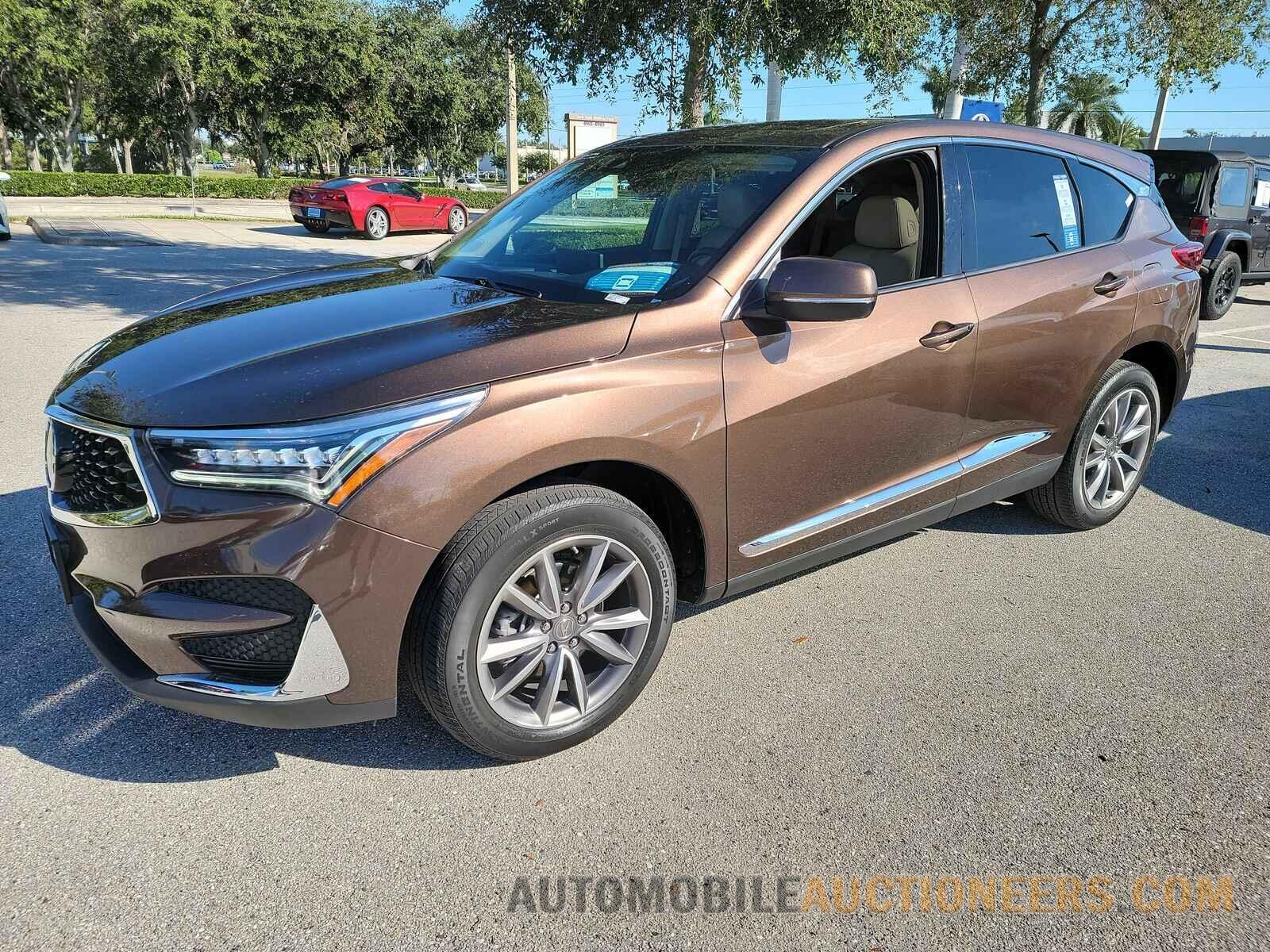 5J8TC2H54KL000859 Acura RDX 2019