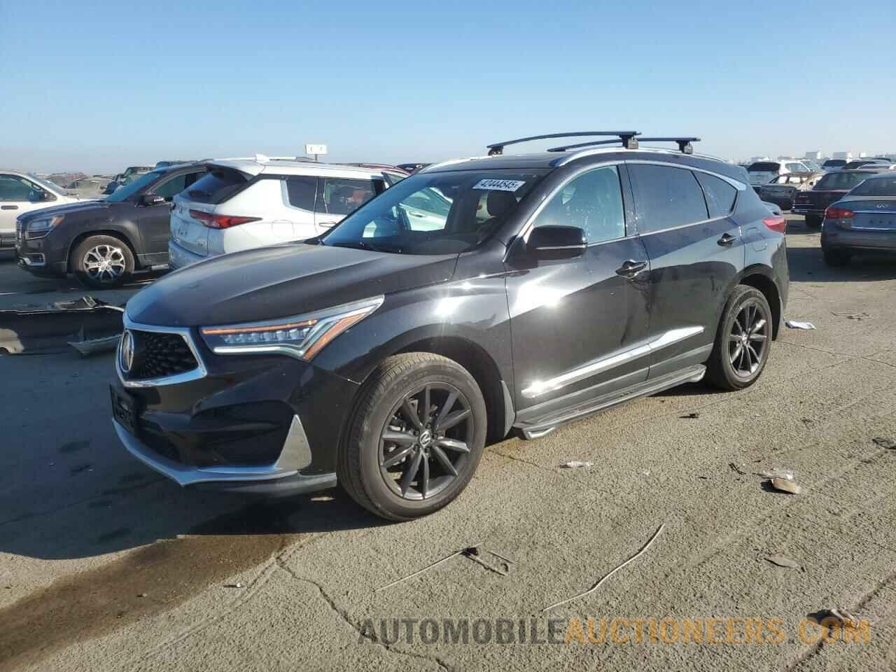 5J8TC2H55KL008307 ACURA RDX 2019