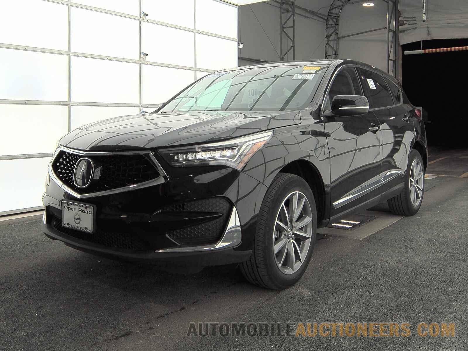 5J8TC2H55KL022482 Acura RDX 2019