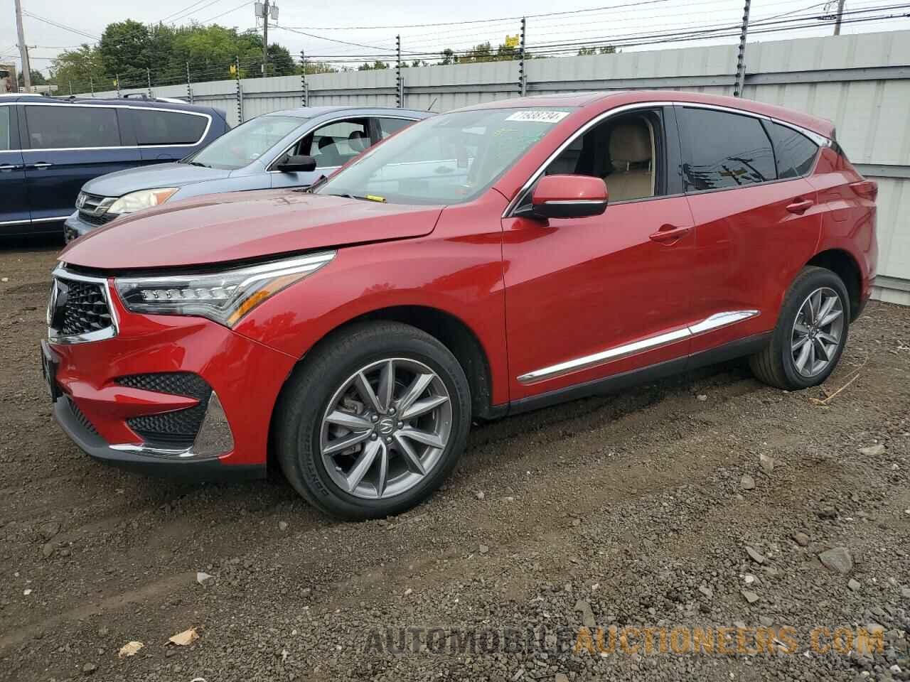 5J8TC2H55LL008566 ACURA RDX 2020