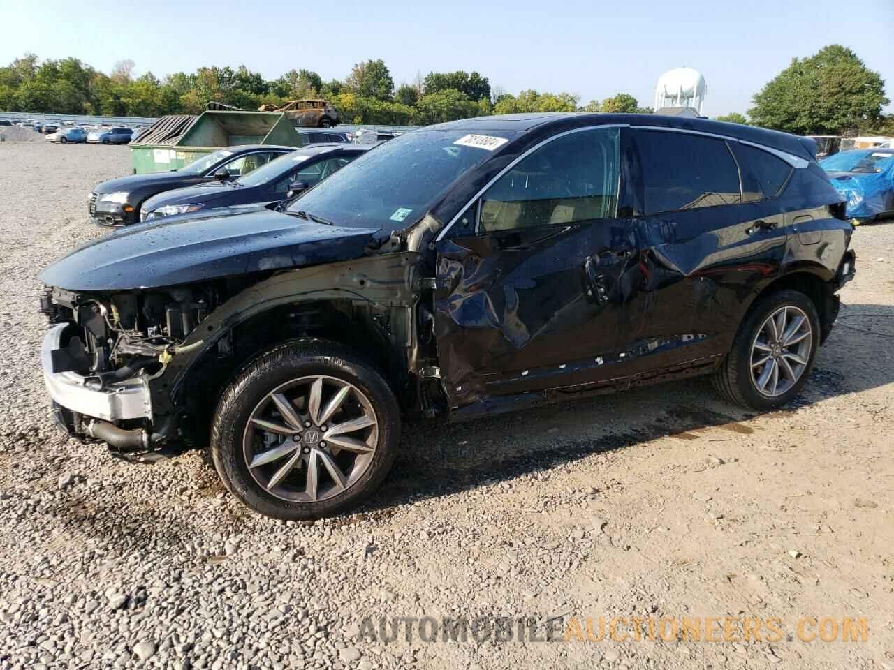 5J8TC2H55LL031393 ACURA RDX 2020