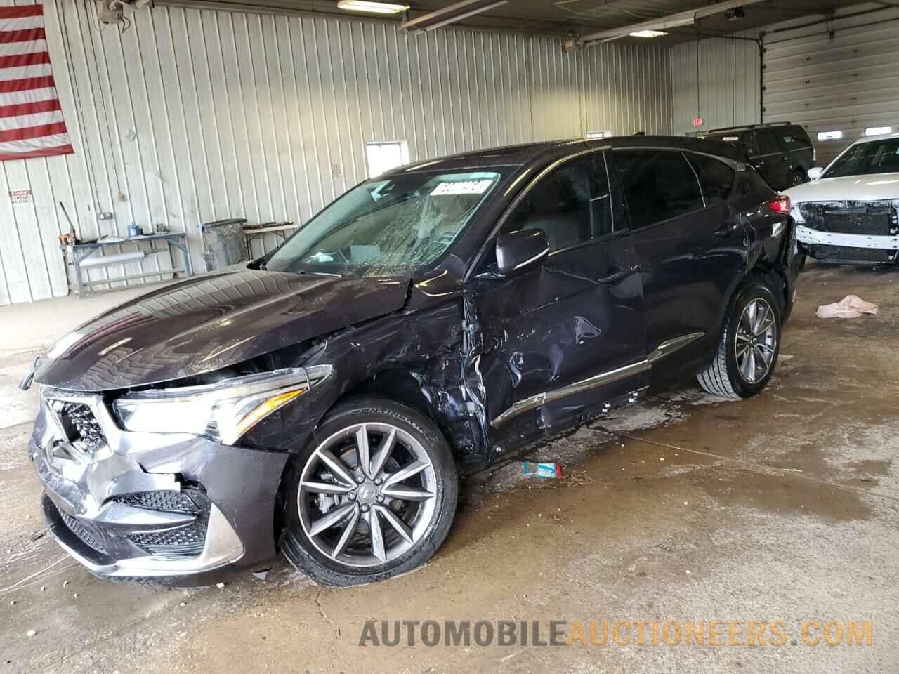 5J8TC2H55ML018578 ACURA RDX 2021