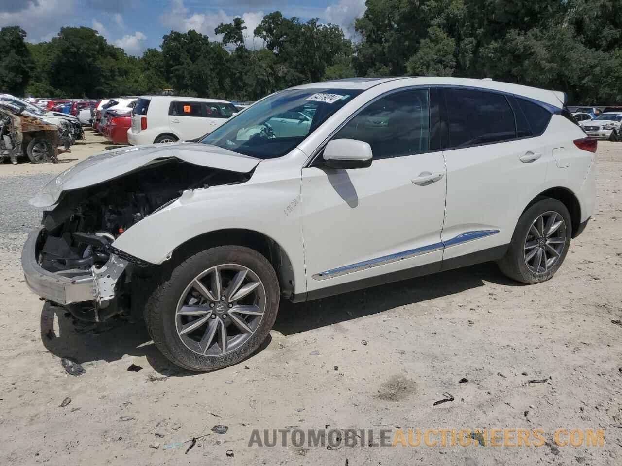 5J8TC2H57LL036062 ACURA RDX 2020