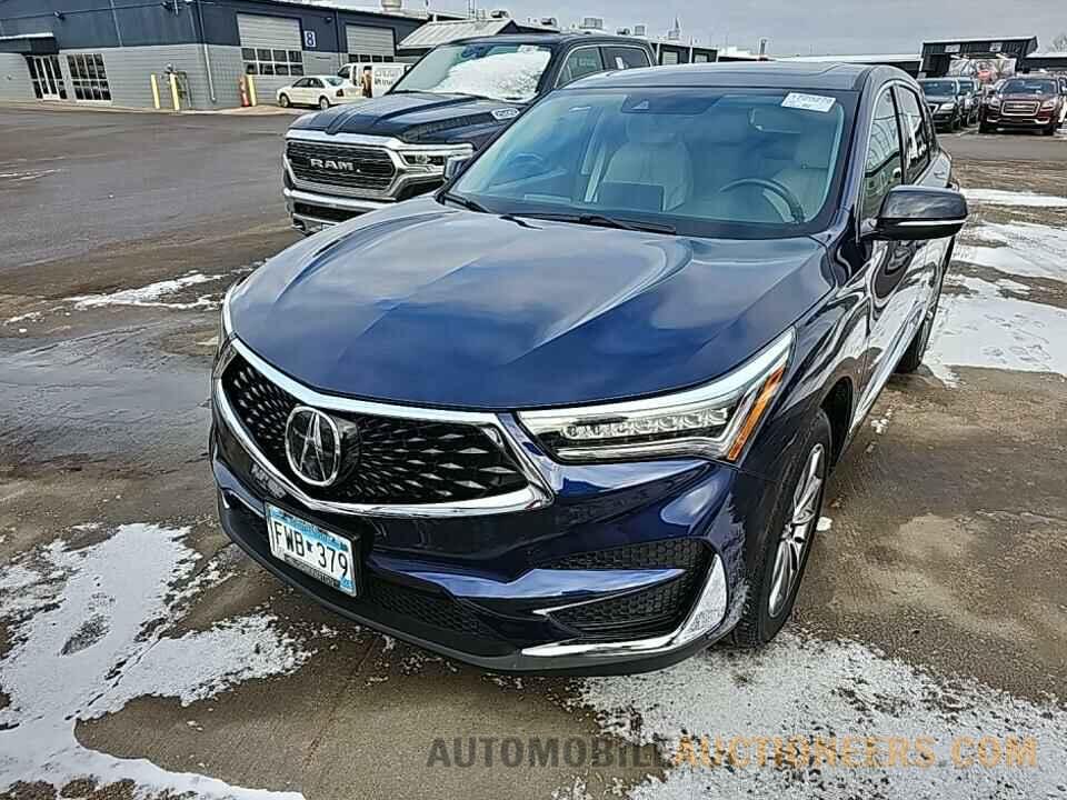 5J8TC2H57ML020929 Acura RDX 2021