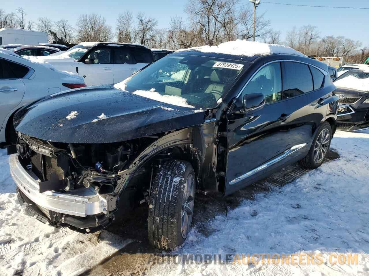 5J8TC2H57PL015783 ACURA RDX 2023