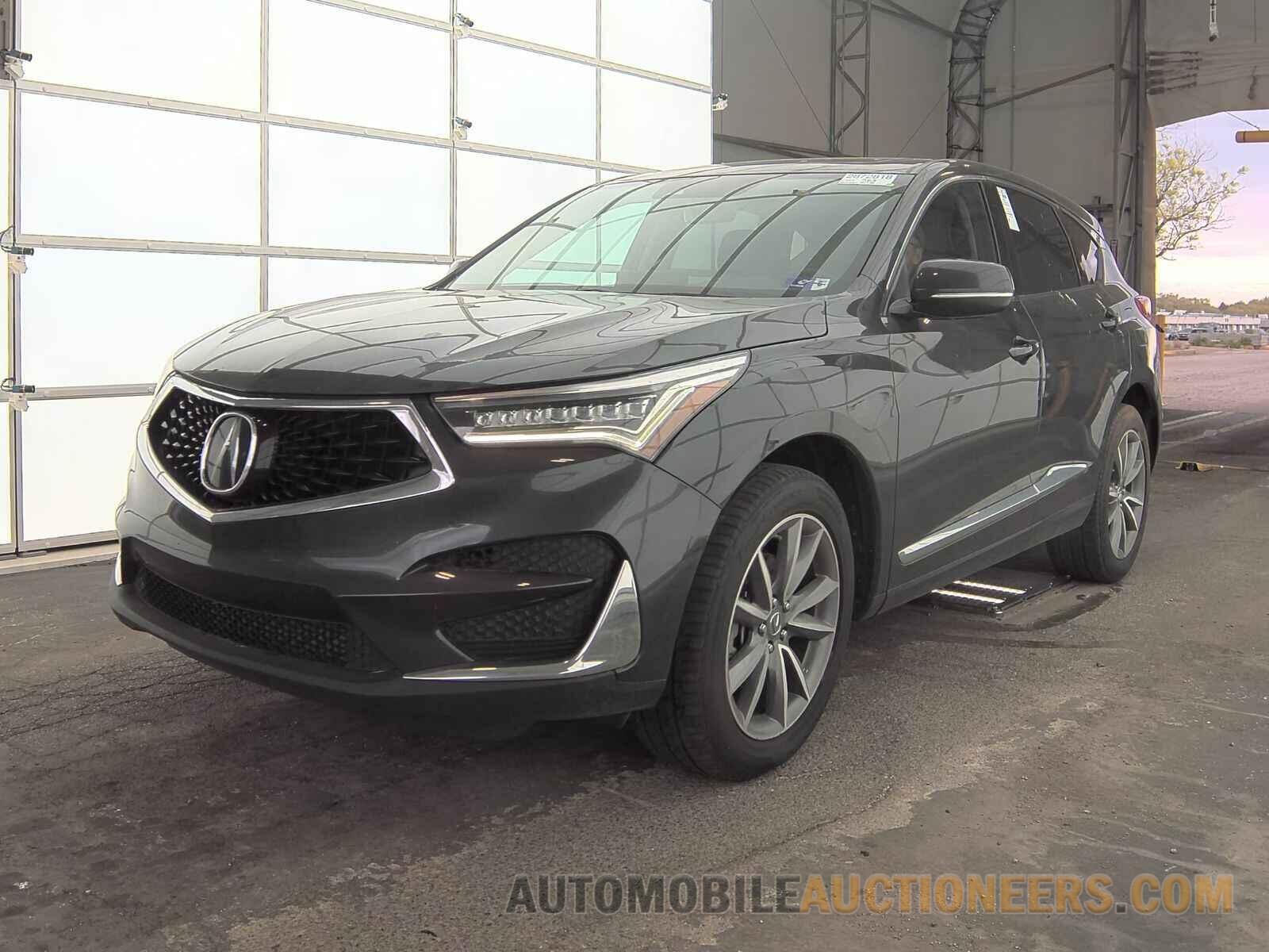 5J8TC2H58KL036392 Acura RDX 2019