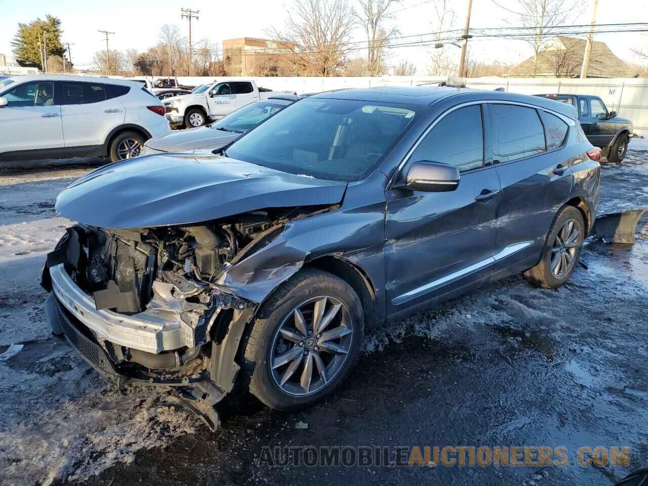 5J8TC2H58LL009615 ACURA RDX 2020