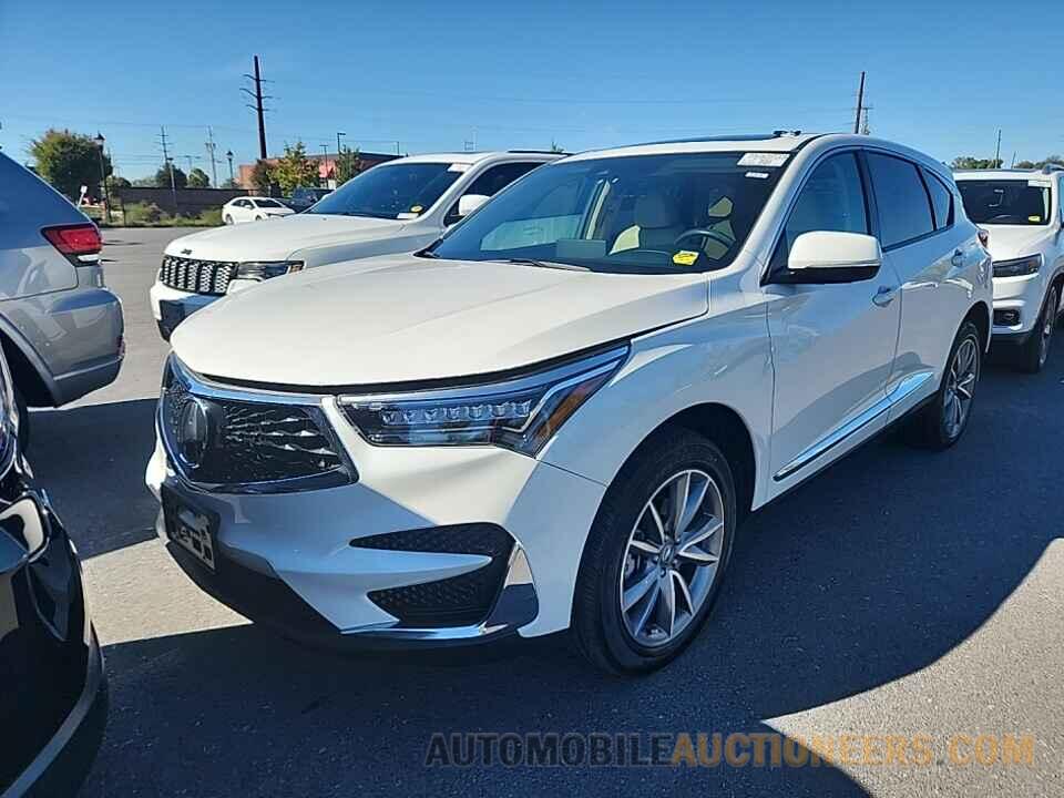 5J8TC2H58ML014959 Acura RDX 2021