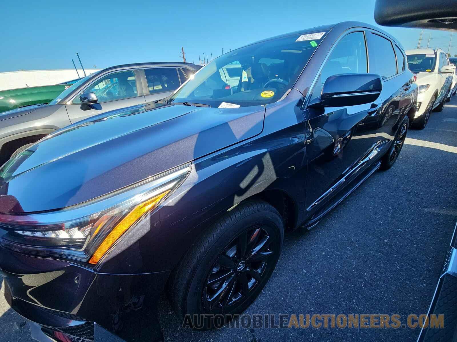 5J8TC2H59KL010870 Acura RDX 2019