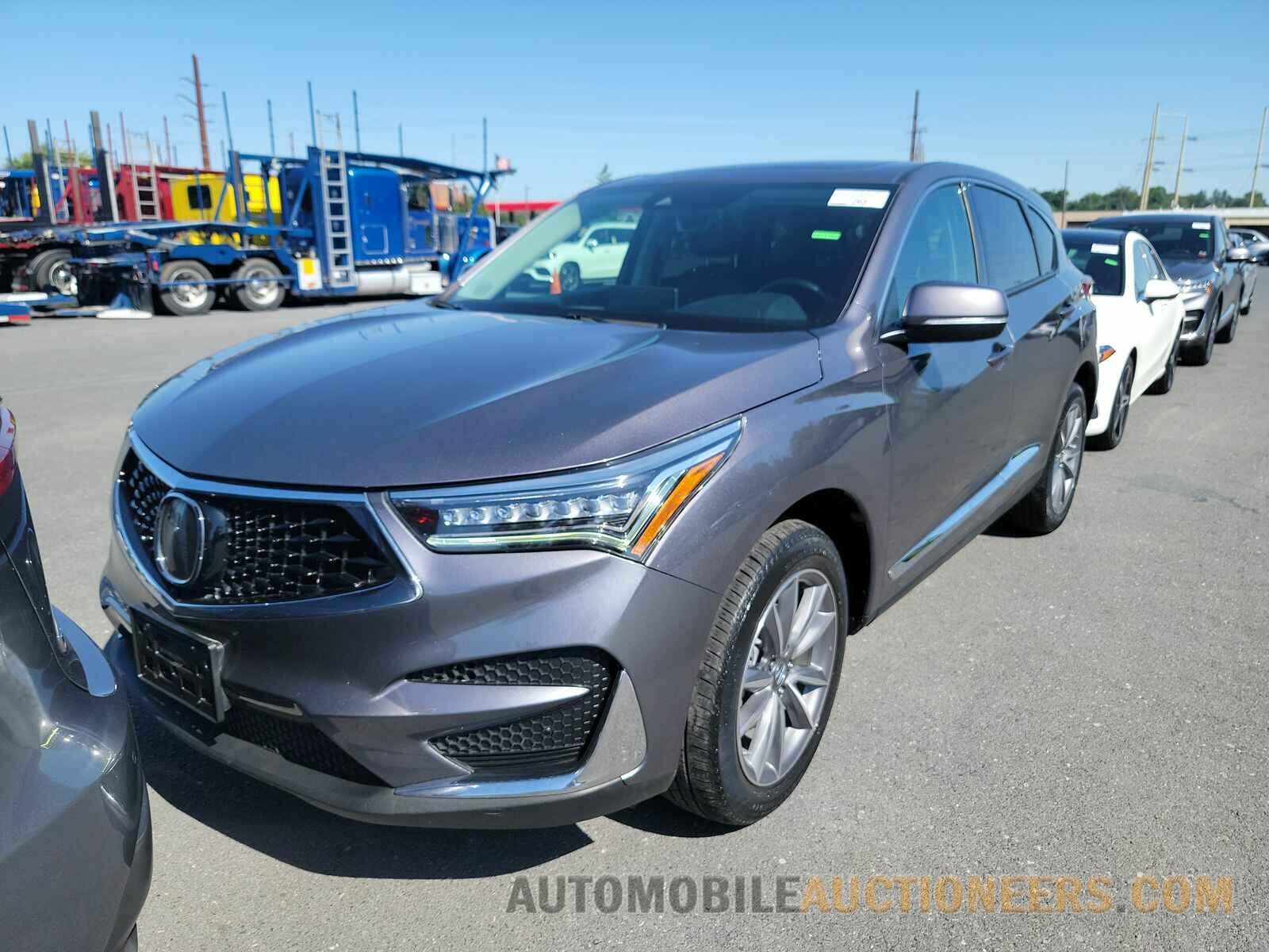 5J8TC2H59KL033243 Acura RDX 2019