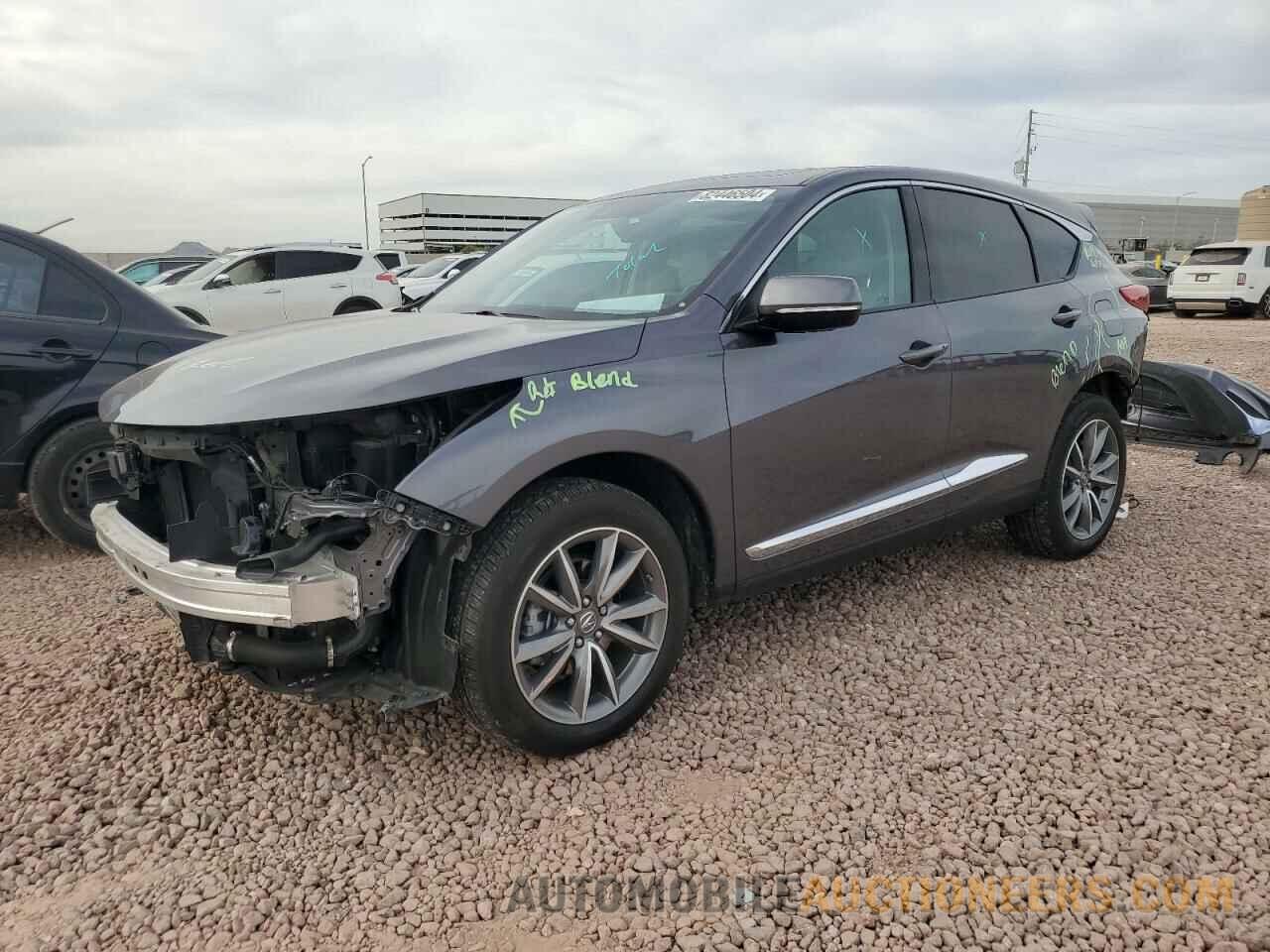 5J8TC2H59LL031090 ACURA RDX 2020