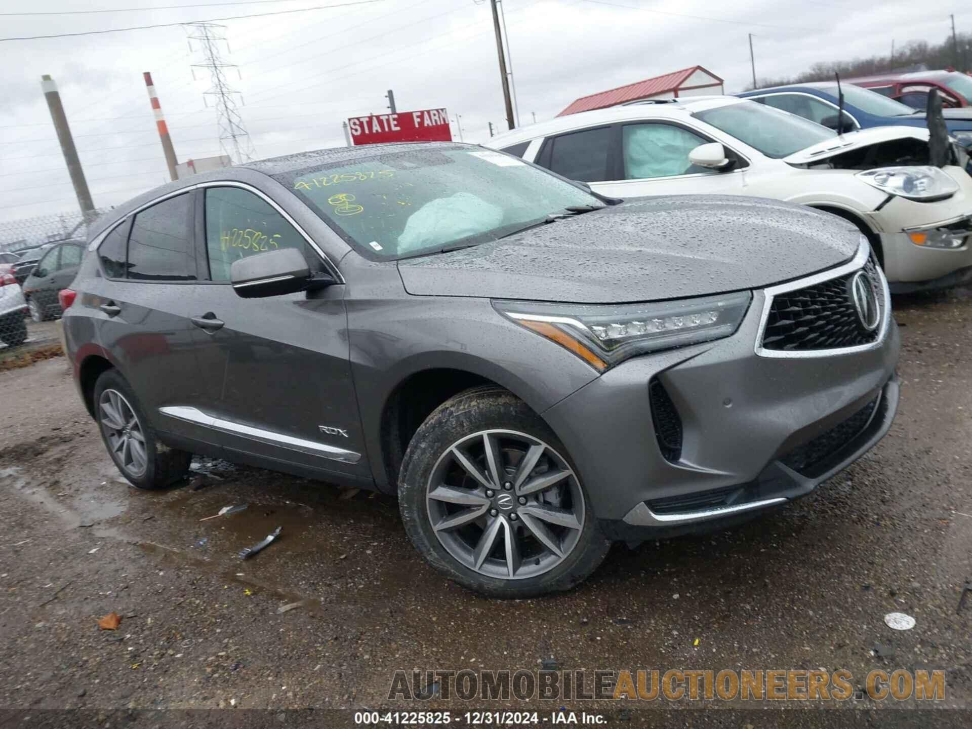 5J8TC2H59NL018648 ACURA RDX 2022