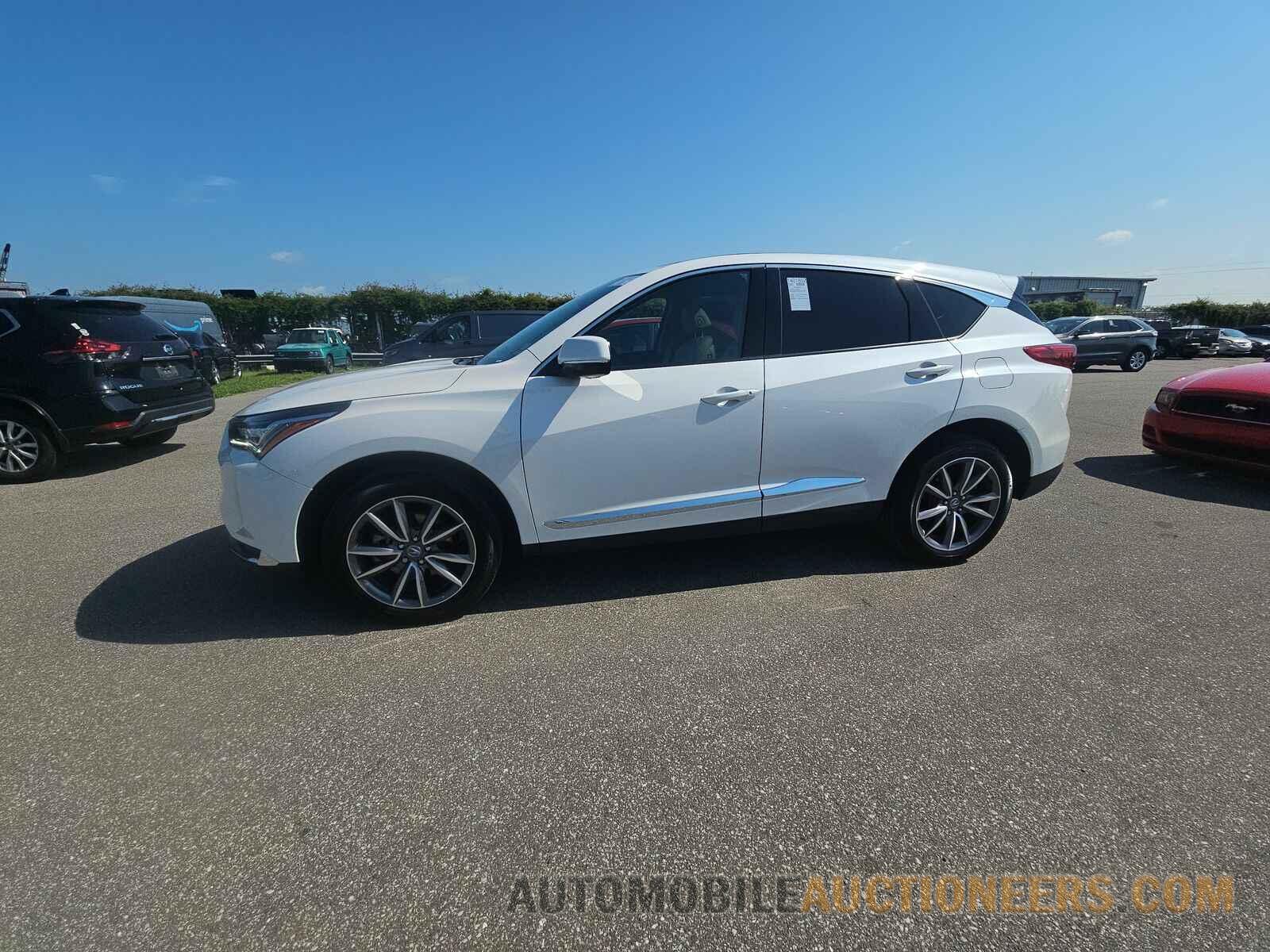 5J8TC2H5XRL014081 Acura RDX 2024