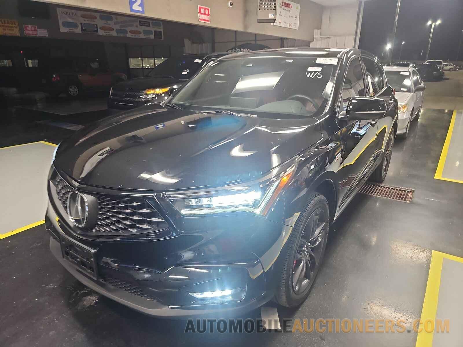 5J8TC2H60KL005159 Acura RDX 2019