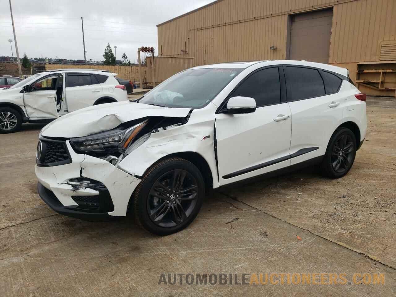 5J8TC2H60LL030449 ACURA RDX 2020