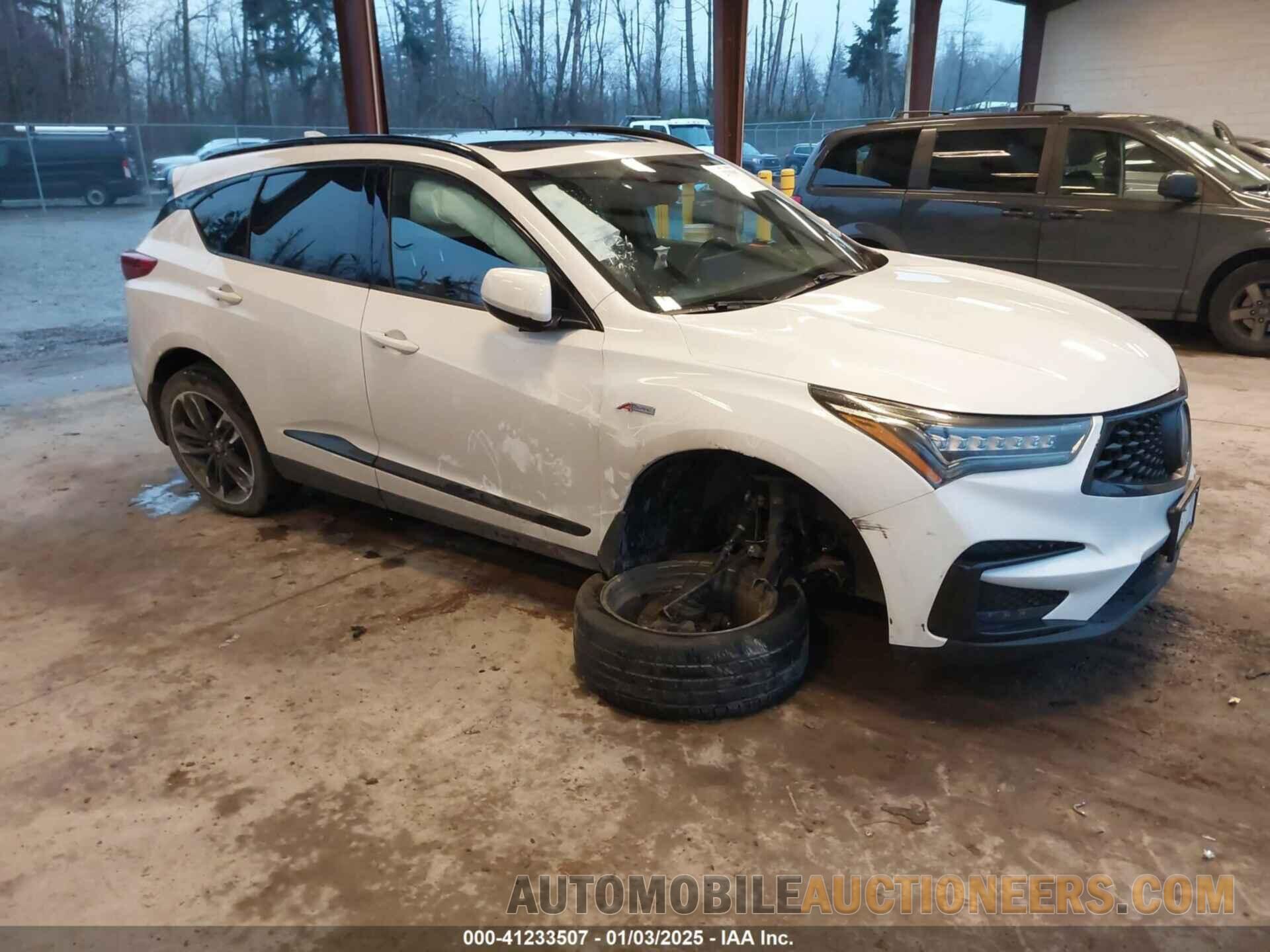 5J8TC2H61ML800028 ACURA RDX 2021