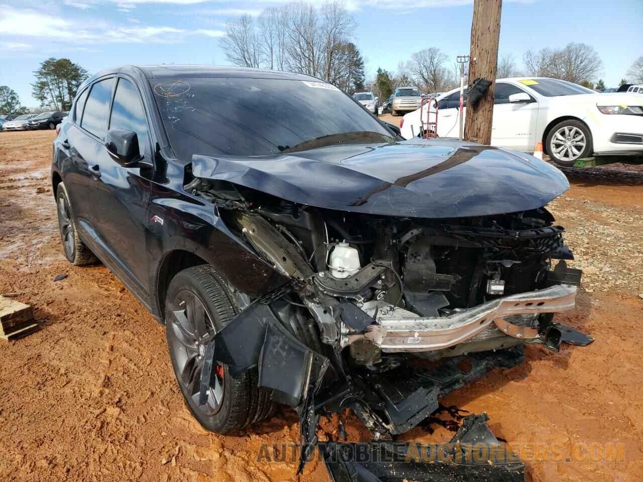 5J8TC2H62LL021526 ACURA RDX 2020