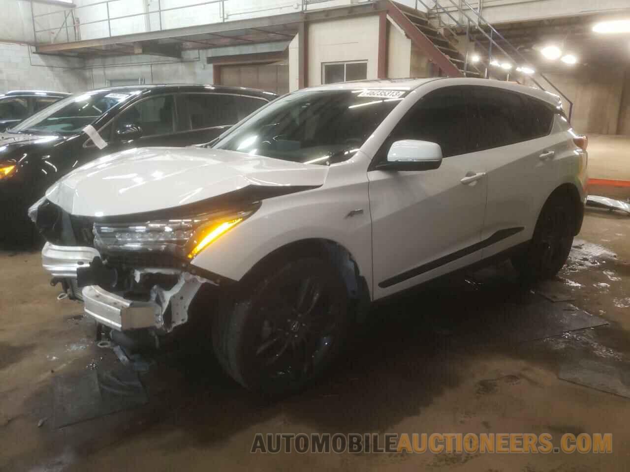 5J8TC2H62ML807571 ACURA RDX 2021