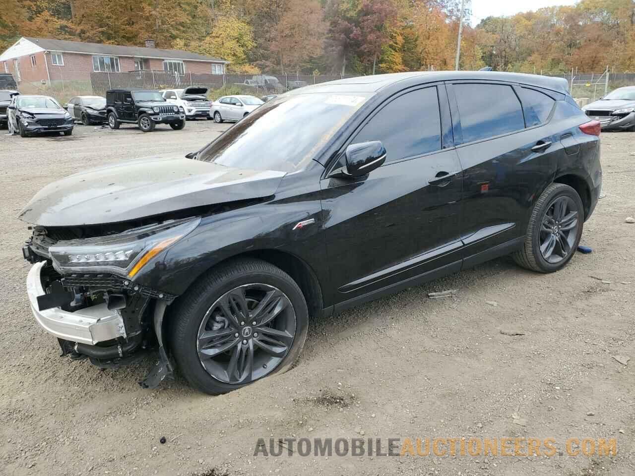 5J8TC2H62RL033605 ACURA RDX 2024