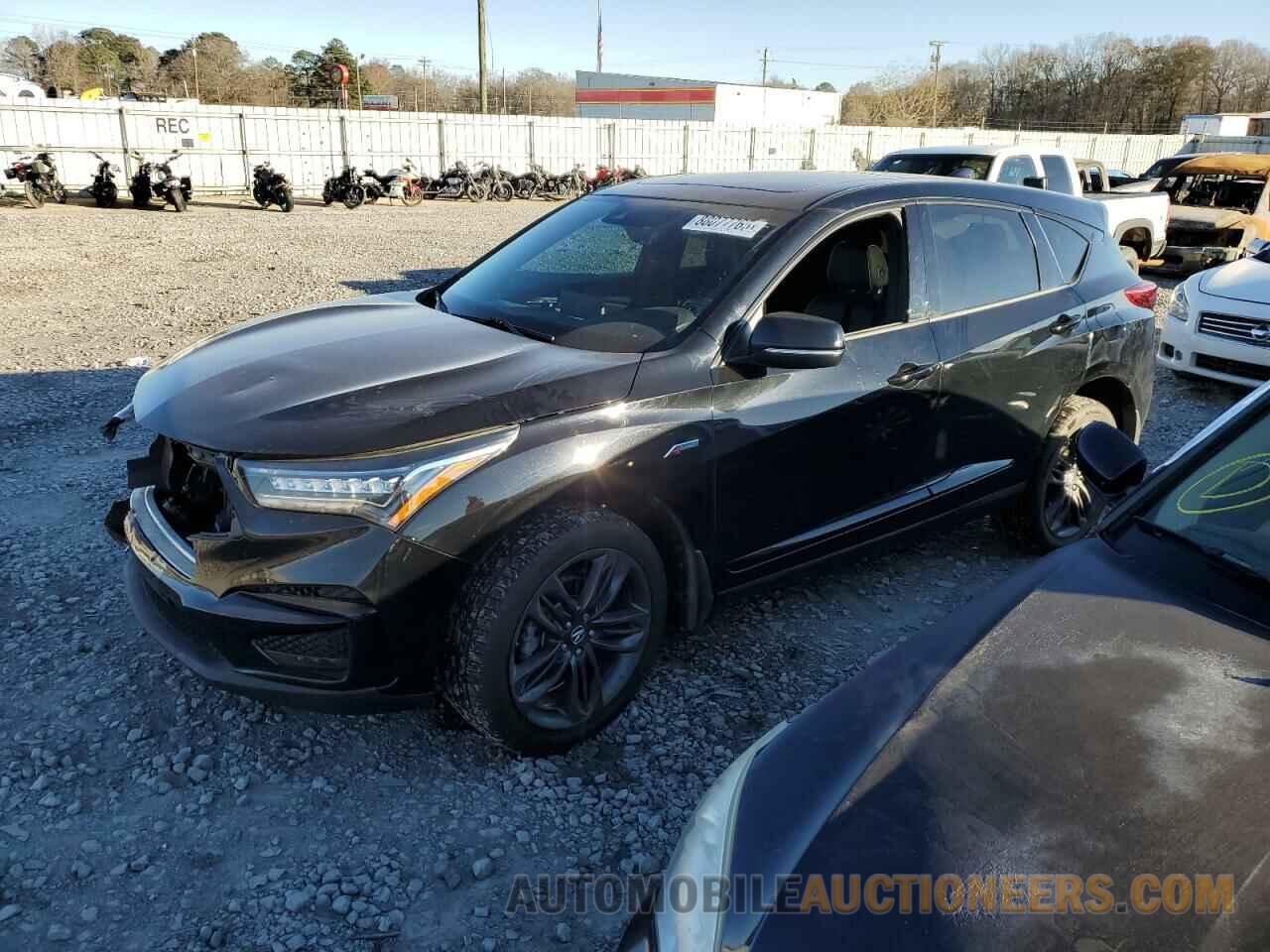 5J8TC2H63LL015086 ACURA RDX 2020