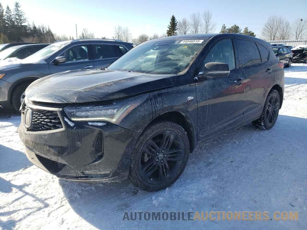 5J8TC2H63PL803369 ACURA RDX 2023