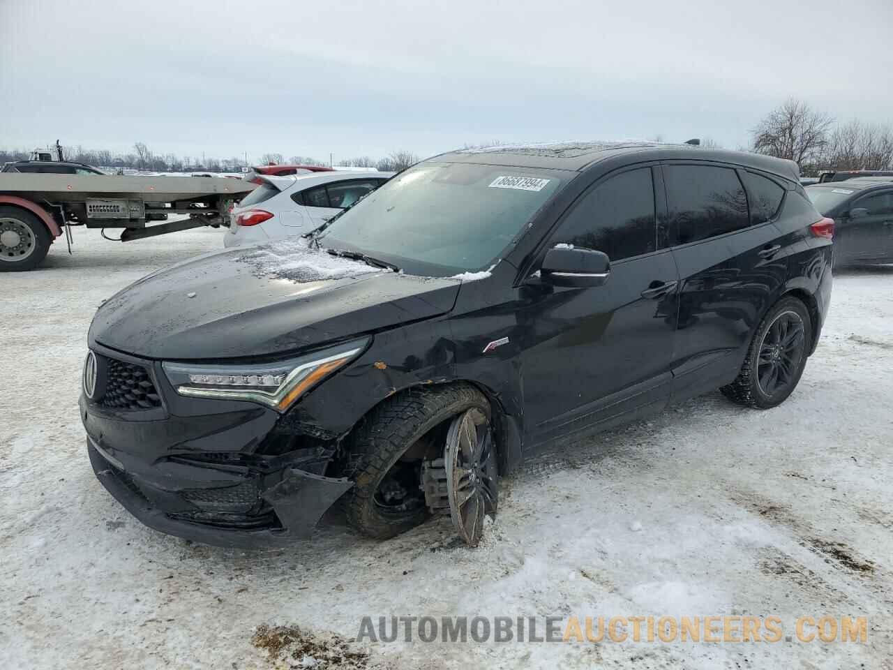 5J8TC2H64LL810020 ACURA RDX 2020