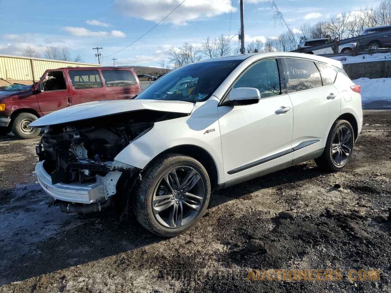 5J8TC2H66LL018158 ACURA RDX 2020