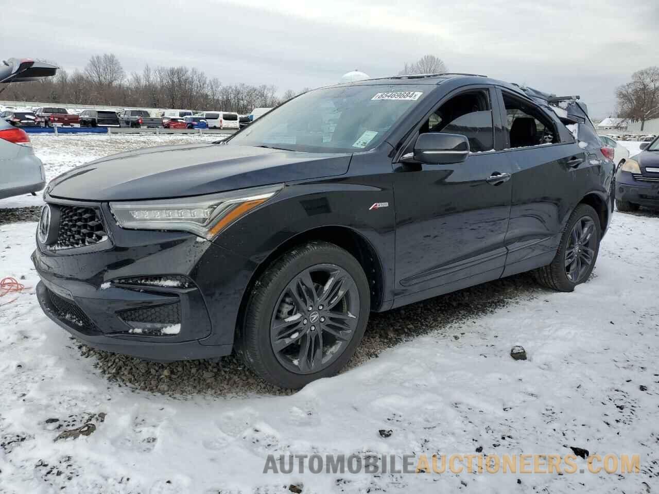 5J8TC2H67LL027385 ACURA RDX 2020