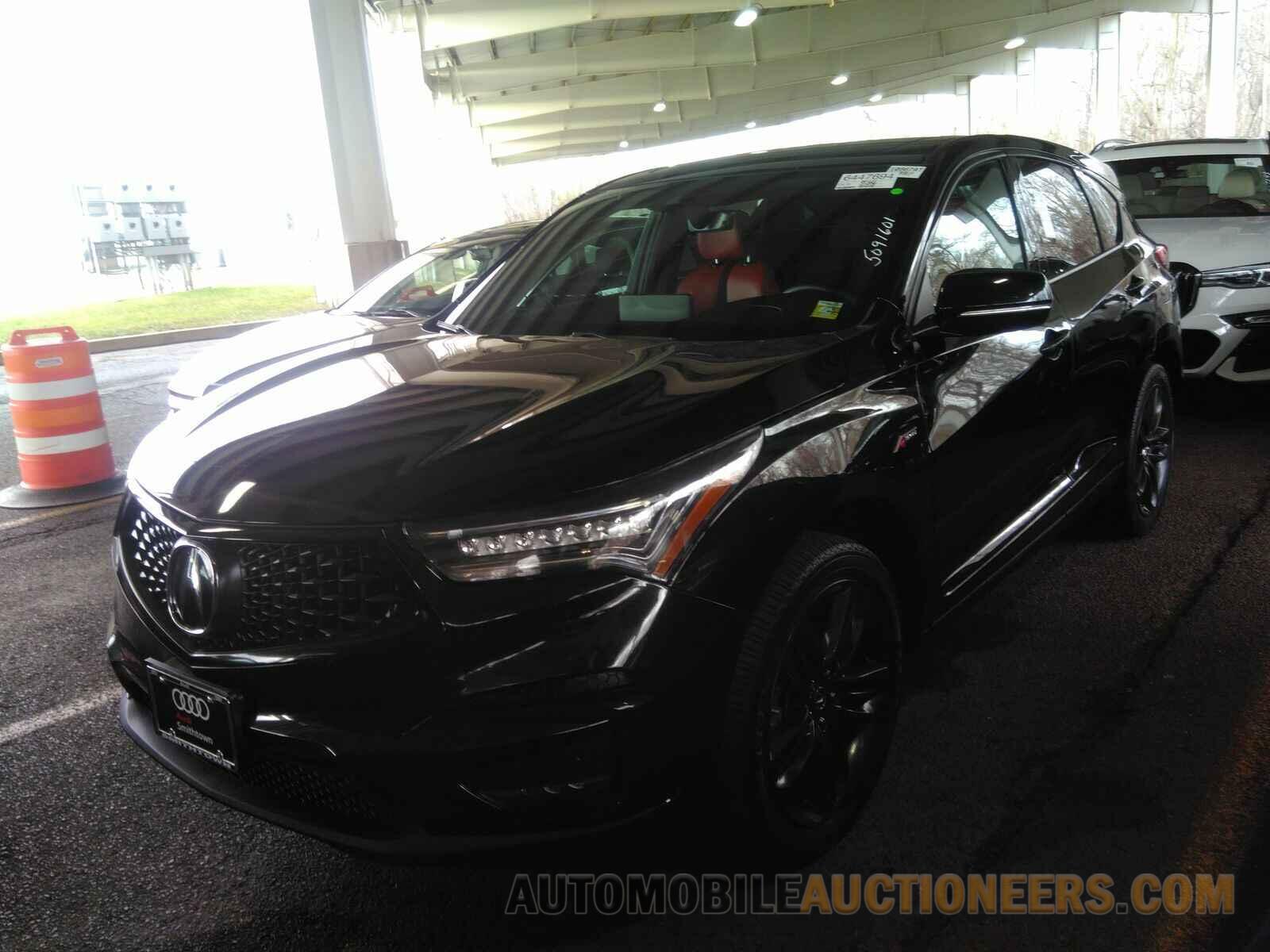 5J8TC2H67ML027033 Acura RDX 2021