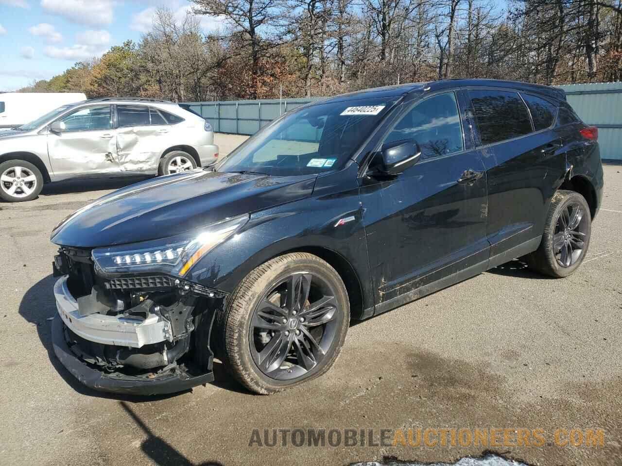 5J8TC2H68KL014952 ACURA RDX 2019