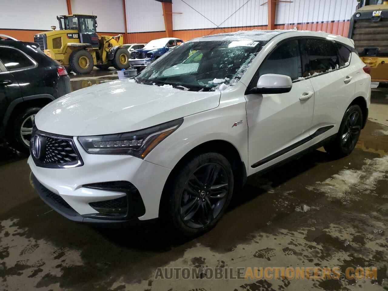 5J8TC2H6XKL802079 ACURA RDX 2019