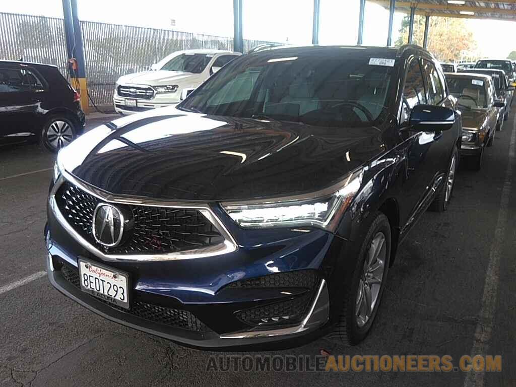 5J8TC2H71KL004269 Acura RDX 2019